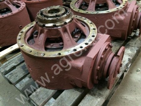 запчасти на трактор К 700/701 и др. трактора