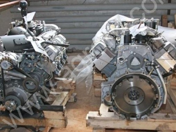 Двигатель КАМАЗ - 740.10, 7403 (евро-0)