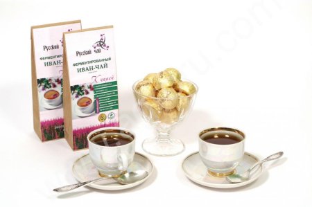 Иван - Чай