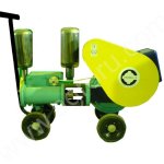 Поршневой насос для виноделия ВНПБ 10/32