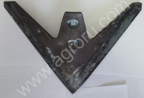 Лапа КПС-330 (толщина 8 мм)