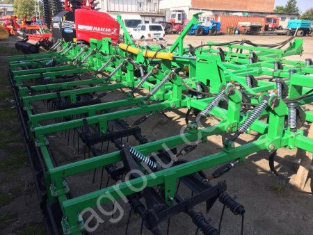 Культиватор КПГ 8.2 предпосевной обработки почвы