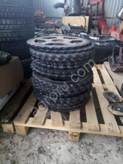 Кольцо зубчатое 360мм,производства Уманьферммаш