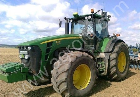 JOHN DEERE - 8430