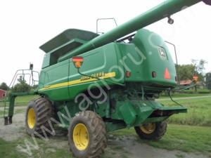 John Deere 9750 STS