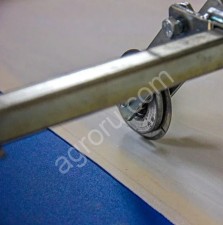 Полуавтоматическая линия для производства фило теста 50 кг/час