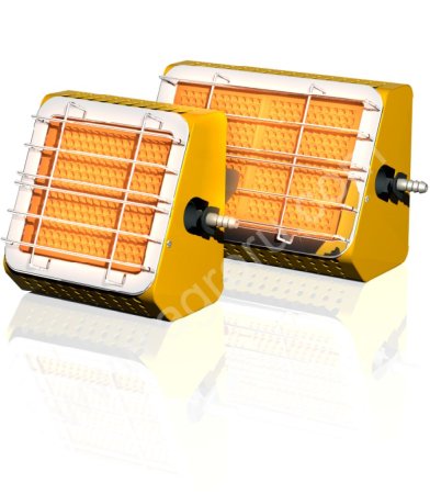 Автономные инфракрасные обогреватели Aeroheat