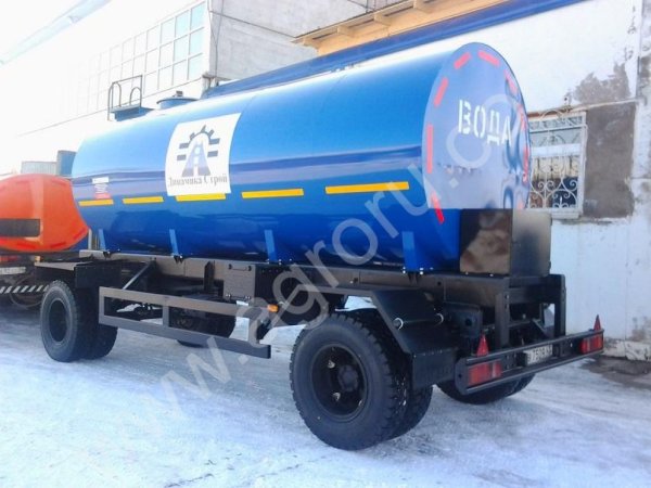 Прицепы-цистерны
