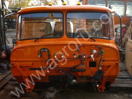 Кабина в сборе 1-ой комплектации