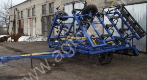 Культиватор предпосевной КСП-8
