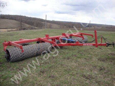 Каток прикатывающий КП-6