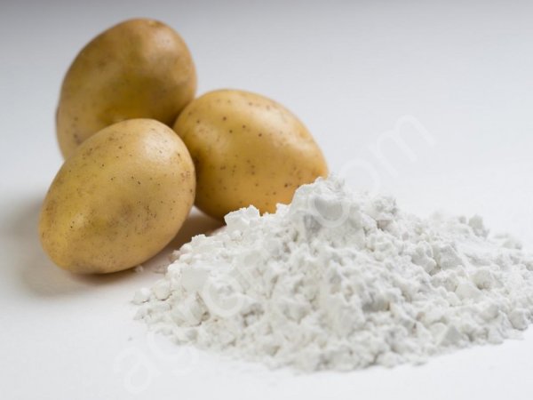 Крахмал картофельный ГОСТ