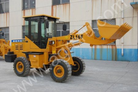 Мини погрузчик ZL16