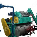 Оборудование переработки, рыбных, мясных, отходов, на корм