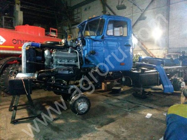 услуги по ремонту а/м Урал