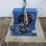 Монтаж холодильного оборудования