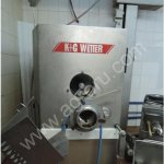 Автоматический волчок K+G Wetter AW 160 с загрузчиком 2003г., Угловой волчок K+G KRAMER+GREBE WW160