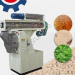 Пресс-грануляторы (комбикорм, опил, лузга)