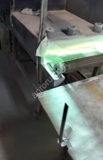 Комплект оборудования по распылению лака
