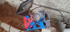 Оборудование для изготовления арболитовых блоков