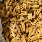 Лапша спаржа резаная соевая фучжу