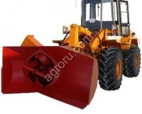 Снегоочиститель турбинный ЕМ-800/-03/-04