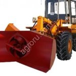 Снегоочиститель турбинный ЕМ-800/-03/-04