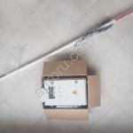 Устройство электрооглушения скота (стэк, щипцы)