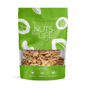 Грецкий орех обжаренный 80 г