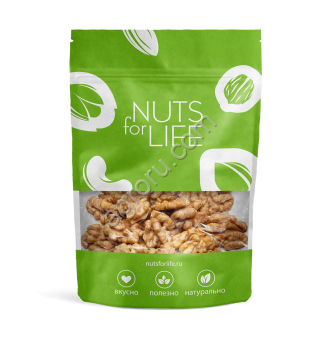 Грецкий орех обжаренный 80 г