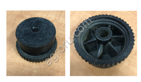 Втулка ролика переборочного стола (заглушка) для сортировки картофельной М614, переборочного стола