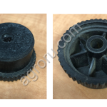 Втулка ролика переборочного стола (заглушка) для сортировки картофельной М614, переборочного стола