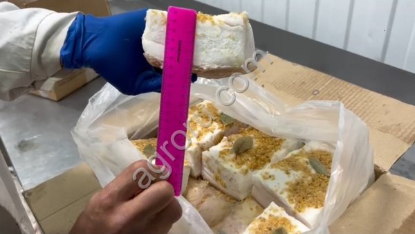 Шпик соленый 5+ ОТБОРНЫЙ