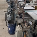 Автоматическая линия УФ-печати и лакировки ПВХ