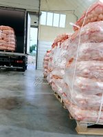 Лук репчатый очищенный