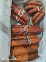 Натуральные колбасы