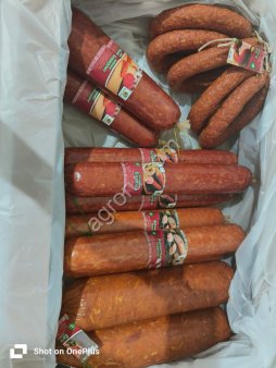 Натуральные колбасы