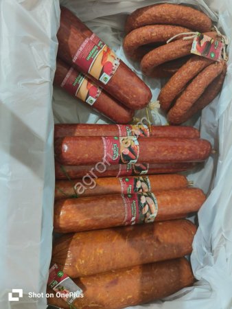 Натуральные колбасы