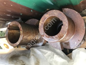 Запчасти к вакуумным котлам квм-4.6