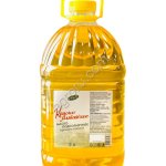 Масло нерафинированное холодного отжима