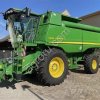 УборкаУборка урожая комбайнами Джон дир s69p