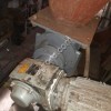 Турникет пылевой циклона охладителя MAGUIN 36200000 в сборе с моторредуктором NORD
