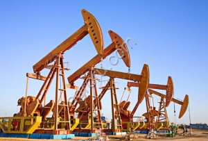 Нефть сырая.