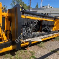 ХЕДЕР ПРИЦЕПНОЙ ПОЛОТНЯНЫЙ 5, 2 John greaves