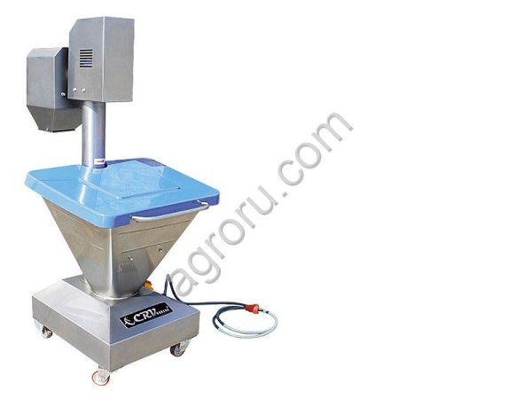 ПЕРЕДВИЖНАЯ МУКОПРОСЕИВАТЕЛЬНАЯ МАШИНА