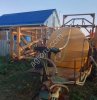 Агрегат опрыскивающий прицепной