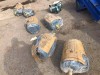 Электродвигатель 7.5 кВт 380 Вт 1500 об/мин