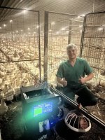 Автоматический вакцинатор АВ-10