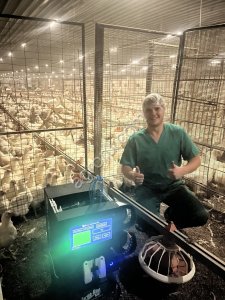 Автоматический вакцинатор АВ-10