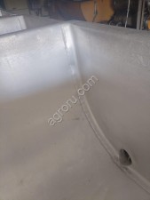 Резервуар для творога (2500 л)